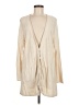 Purejill Tan Cardigan Size M - photo 1