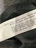 Zara Solid Black Dress Pants Size S - photo 8