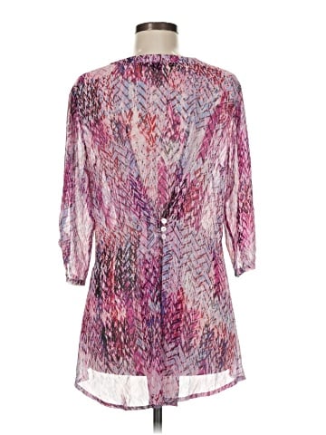 Mushka by Sienna Rose 3/4 Sleeve Blouse (view 2)