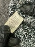 Derek Heart 100% Acrylic Tweed Gray Pullover Sweater Size S - photo 8