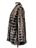 Purejill Animal Print Gray Blazer Size M - photo 5