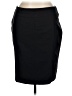 Apt. 9 Solid Black Formal Skirt Size 10 - photo 1