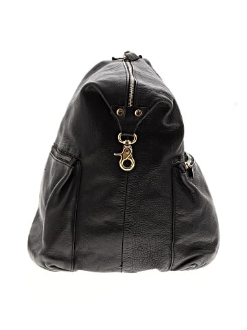 Gianni Versace Vintage Leather Backpack (view 1)