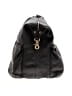 Gianni Versace 100% Leather Black Vintage Leather Backpack One size - photo 1