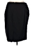 Apt. 9 Solid Black Formal Skirt Size 10 - photo 2