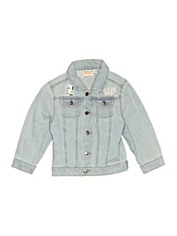 Nickelodeon Denim Jacket (view 1)