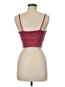 Unbranded Burgundy Tank Top Size M - photo 2