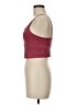 Unbranded Burgundy Tank Top Size M - photo 5