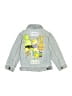 Nickelodeon 100% Cotton Blue Denim Jacket Size 6 - 5 - photo 2