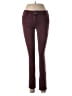 DL1961 Color Block Burgundy Jeans Size 26 waist - photo 1