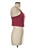 Unbranded Burgundy Tank Top Size M - photo 4