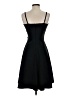 Ruby Rox Solid Black Cocktail Dress Size 5 - photo 2