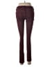 DL1961 Color Block Burgundy Jeans Size 26 waist - photo 2