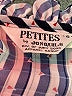 Petites by Jonquil Blue Short Sleeve Blouse Size 6 Petite - photo 7
