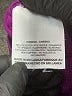 Nike Purple Fleece Size S - photo 7