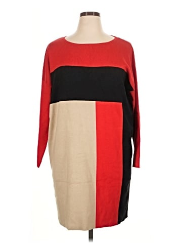 Carlisle Casual Dress (view 1)