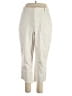 Banana Republic Solid Ivory Khakis Size 20 L - photo 1