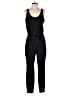 Athleta Solid Black Jumpsuit Size S - photo 1