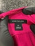 Ann Taylor Burgundy Long Sleeve Blouse Size XL - photo 7