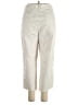 Banana Republic Solid Ivory Khakis Size 20 L - photo 2