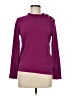 J.Crew Factory Store Purple Pullover Sweater Size M - photo 1