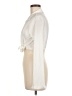 Princess Polly 100% Polyester Ivory Long Sleeve Blouse Size 6 - photo 5