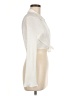 Princess Polly 100% Polyester Ivory Long Sleeve Blouse Size 6 - photo 4