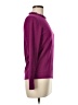 J.Crew Factory Store Purple Pullover Sweater Size M - photo 4