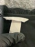 H&M 100% Polyester Solid Black Cocktail Dress Size 6 - photo 7