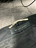 Roland Mouret Black Long Sleeve Blouse Size 6 - photo 7