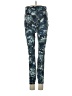 Athleta Print Blue Active Pants Size S (tall) - photo 1