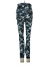 Athleta Print Blue Active Pants Size S (tall) - photo 2