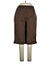 D&Co. Brown Casual Pants Size XL - photo 1