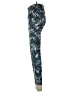 Athleta Print Blue Active Pants Size S (tall) - photo 5
