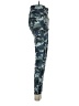 Athleta Print Blue Active Pants Size S (tall) - photo 4