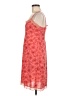 Natori 100% Polyester Paisley Red Cocktail Dress Size M - photo 5