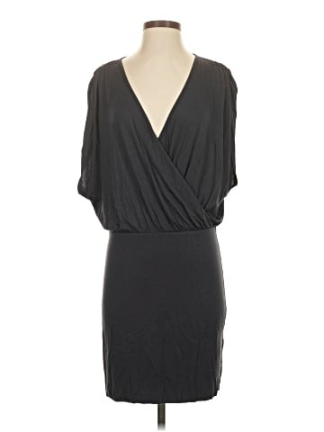 Velvet Cocktail Dress (view 1)