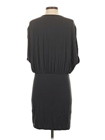 Velvet Cocktail Dress (view 2)