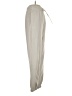 Nike 100% Polyester Solid Gray Casual Pants Size XS - photo 4