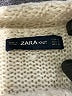 Zara Tan Turtleneck Sweater Size S - photo 7