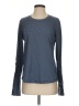 Cherokee Blue Long Sleeve T-Shirt Size S - photo 1