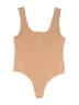 Buddy Love Tan Bodysuit Size M - photo 1