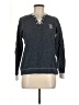 Antigua 100% Cotton Gray Pullover Sweater Size M - photo 1