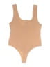 Buddy Love Tan Bodysuit Size M - photo 2