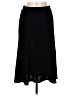 ModCloth Chevron-herringbone Black Formal Skirt Size M - photo 1