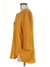 dalia Yellow 3/4 Sleeve Blouse Size M - photo 5