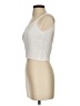 Unbranded Ivory Tube Top Size S (estimated) - photo 5