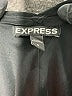 Express 100% Polyester Black Cocktail Dress Size 0 - photo 7