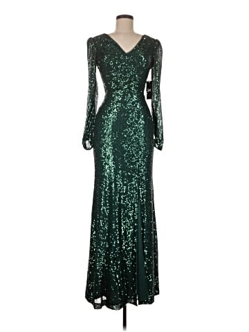 Xscape Cocktail Dress (view 1)