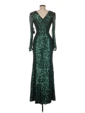 Xscape Cocktail Dress (view 2)